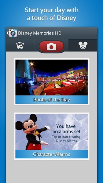 Disney Memories HD - Preview 1
