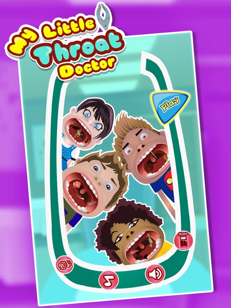 My Little Throat Doctor - Preview 12