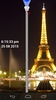 Paris Zipper Lock Screen screenshot 4