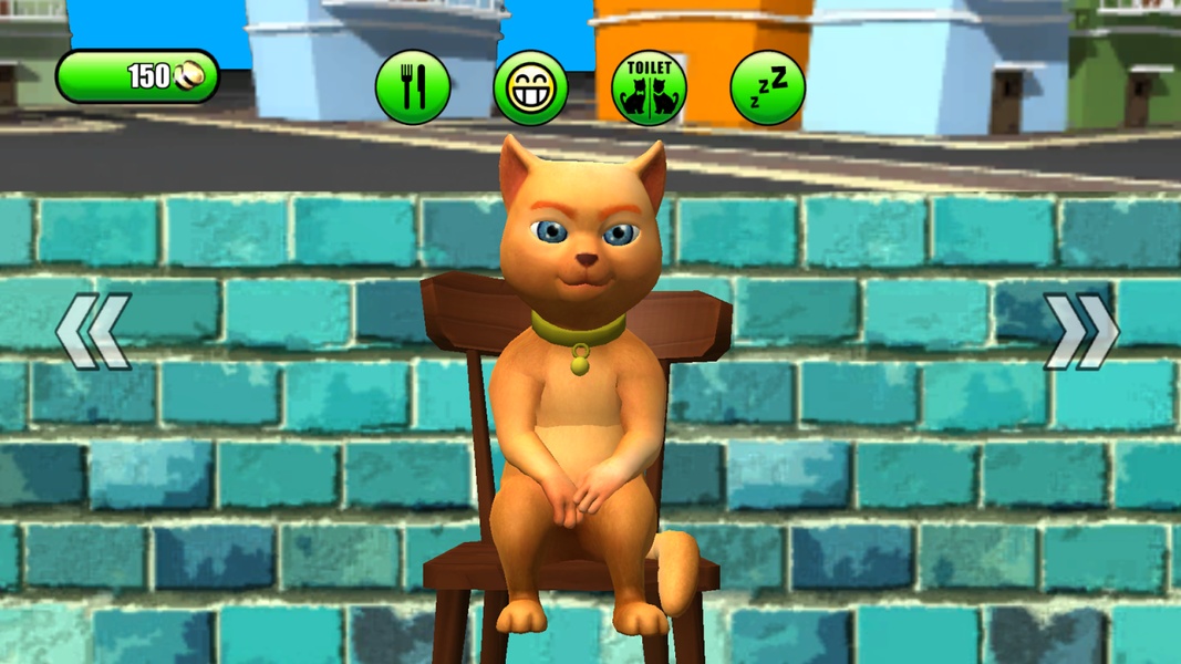 Talking Cat Leo - Preview 2