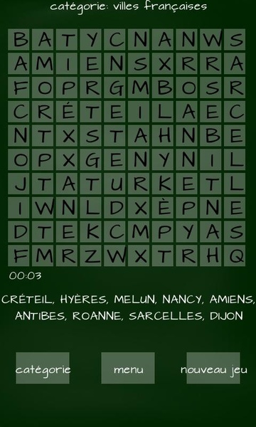 Wordsearch World - Preview 2