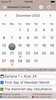 Mandaean Calendar screenshot 21