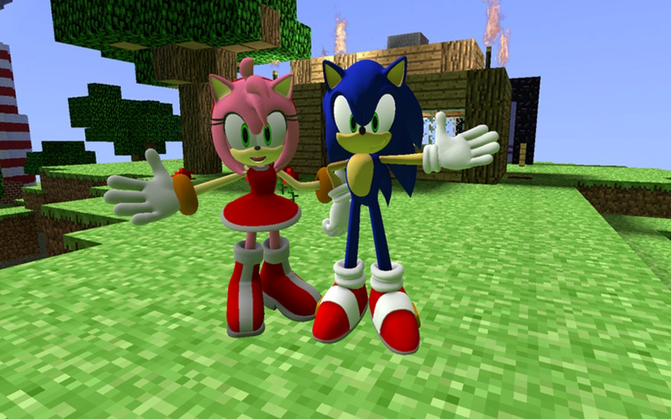 SonicMODSNOOK11 - Preview 2