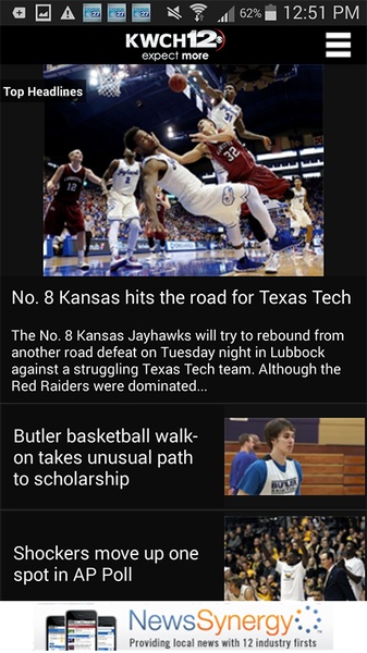 KWCH 12 - Preview 1
