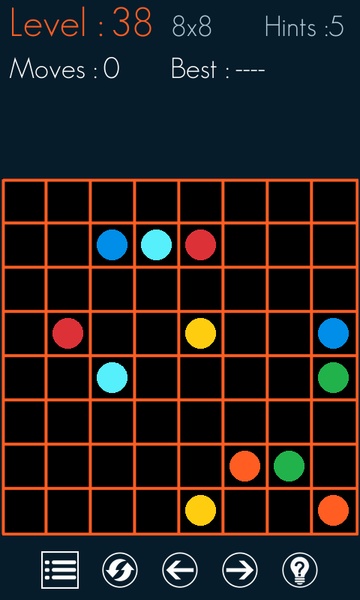 Dots And Flows Connect - Preview 1