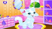 Fluffy Kitty Cat Day Care Games For Girls screenshot 4