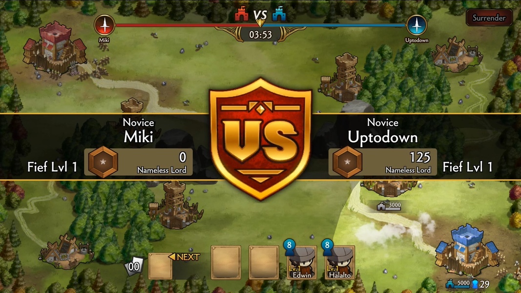 Uncrowned - Preview 7