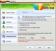 MSN Shell screenshot 1