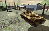 Commando Sarah 2 : Action Game screenshot 1
