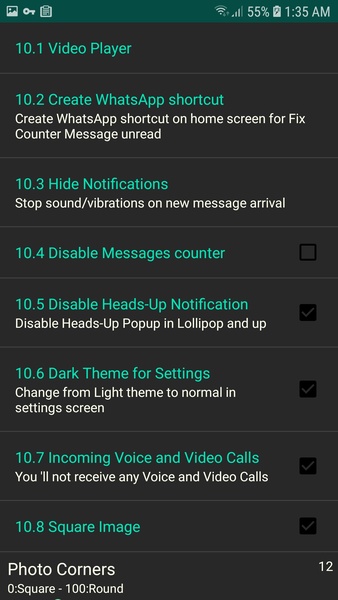 NOWhatsApp - Preview 10