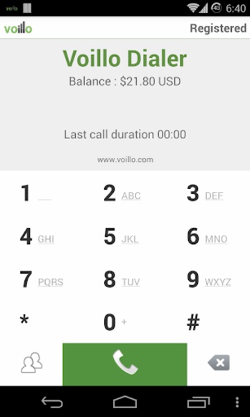 Voillo Dialer - Preview 6