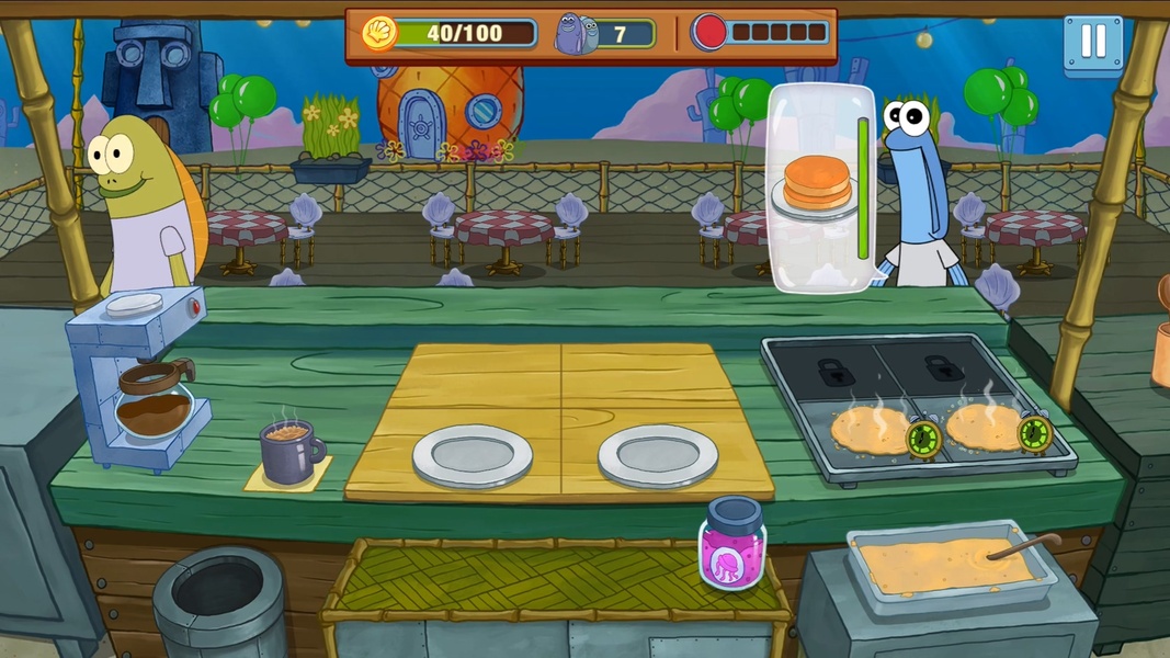 SpongeBob: Krusty Cook-Off - Preview 10
