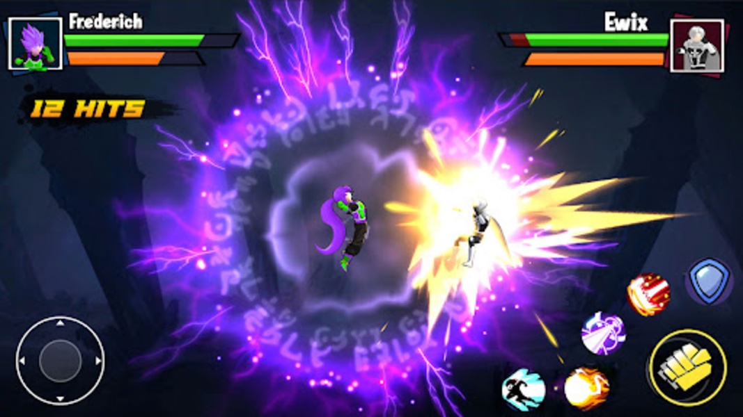 Dragon Fighting - Preview 3