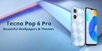 Tecno POP 6 Pro Wallpapers screenshot 1