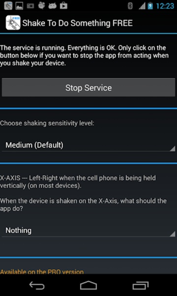 Shake To Do Something FREE - Preview 6