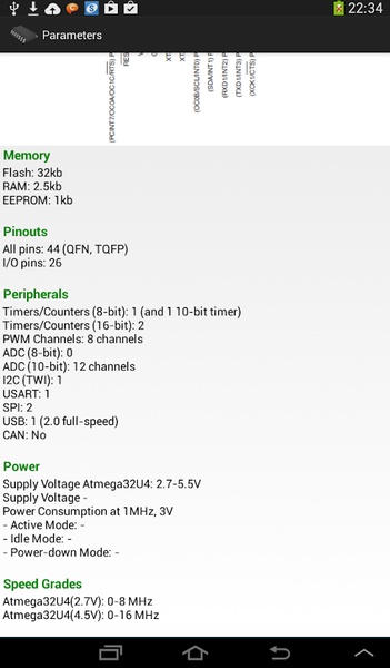 AVR Atmega - Preview 4