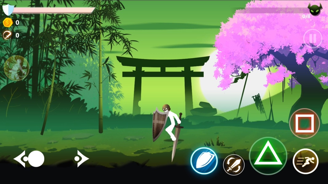 Stickman Weapon Master - Preview 3