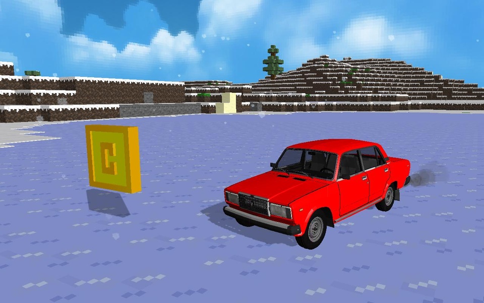 Mine LadaCraft - Preview 2