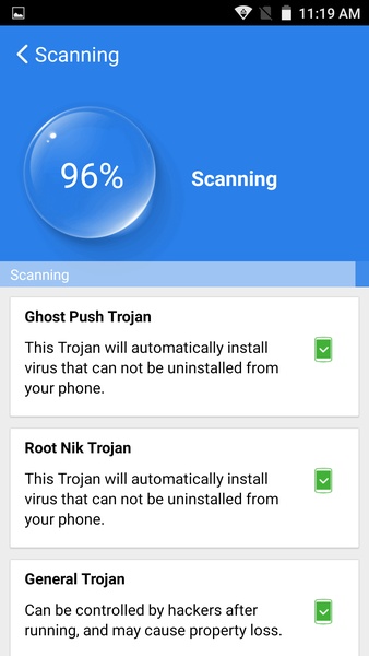 Stubborn Trojan Killer - Preview 1