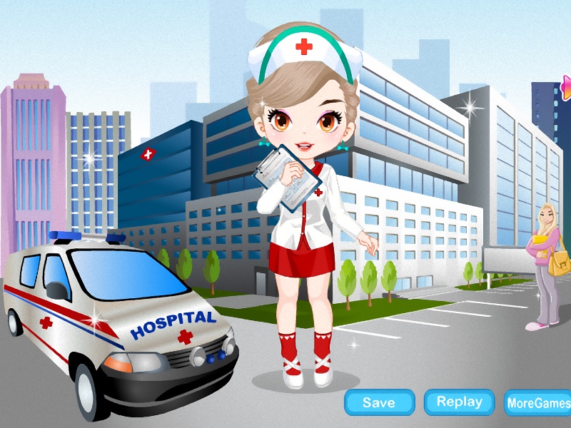 Cozy Nursing Girl - Preview 1