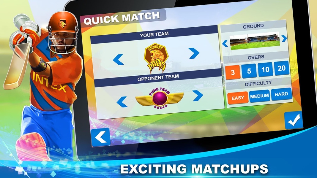 GujaratLions - Preview 16