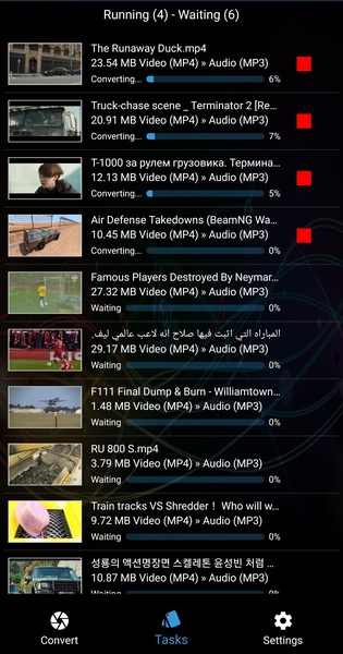 MediaConverter - Preview 1