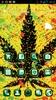 Weed Rasta GO Launcher Theme screenshot 2