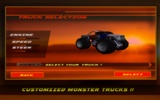 4x4 Desert Offroad Stunt Truck screenshot 6