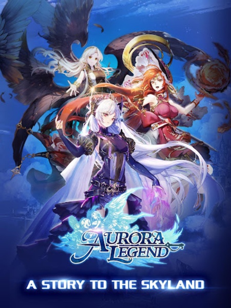 Aurora Legend - Preview 6