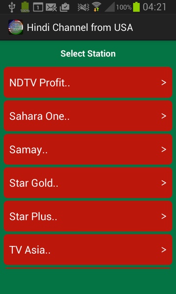 Hindi Channel USA - Preview 4