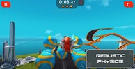 Gyrosphere Evolution 3D screenshot 5