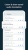 Voice Translator & Audio Saver screenshot 3