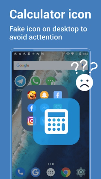 App Hider - Preview 5