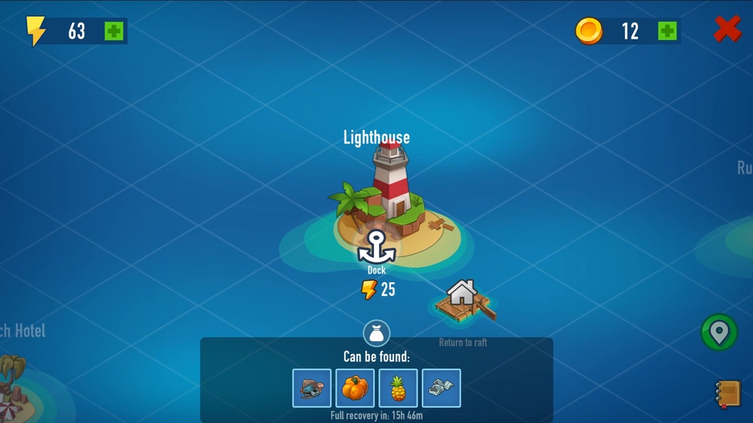 Grand Survival - Ocean Adventure - Preview 3