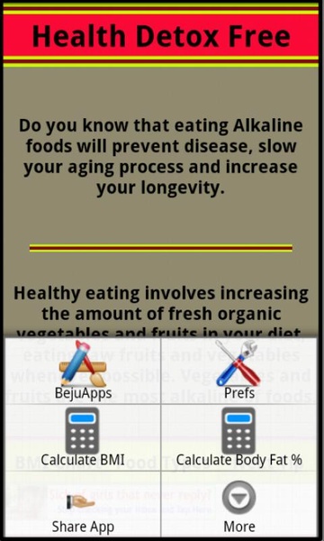 Health Detox - Preview 12
