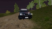 OffRoad Nissan 4x4 Car&Suv Sim screenshot 1