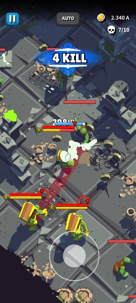 Dungeon of Gods - Preview 9