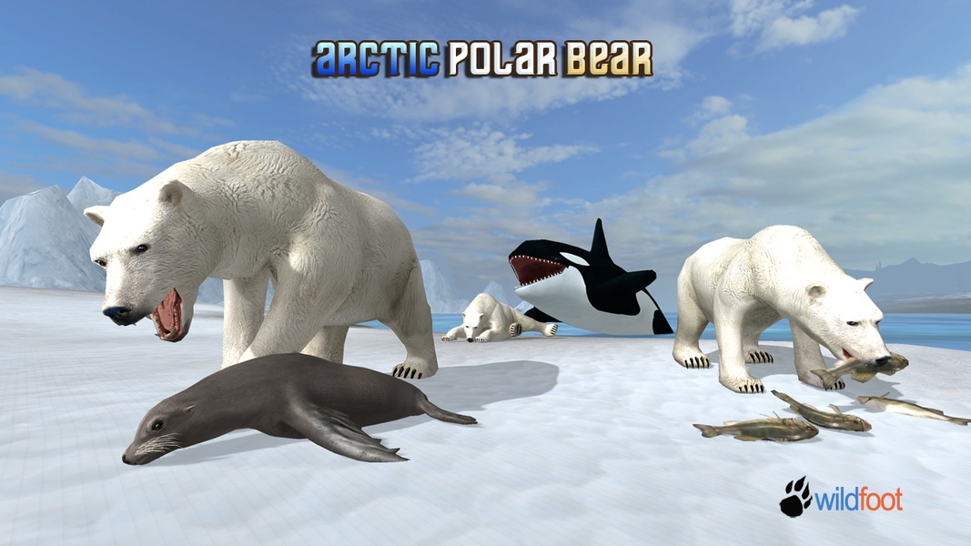 Arctic Bear - Preview 1