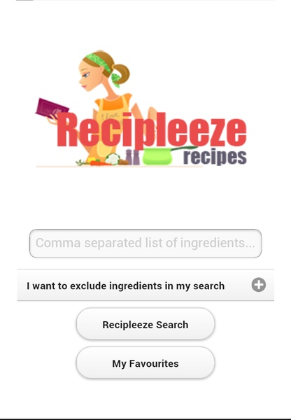 Recipleeze - Preview 8
