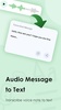 Audio Message to Text for WA screenshot 5