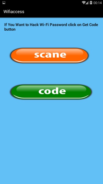 Wifi access - Preview 3