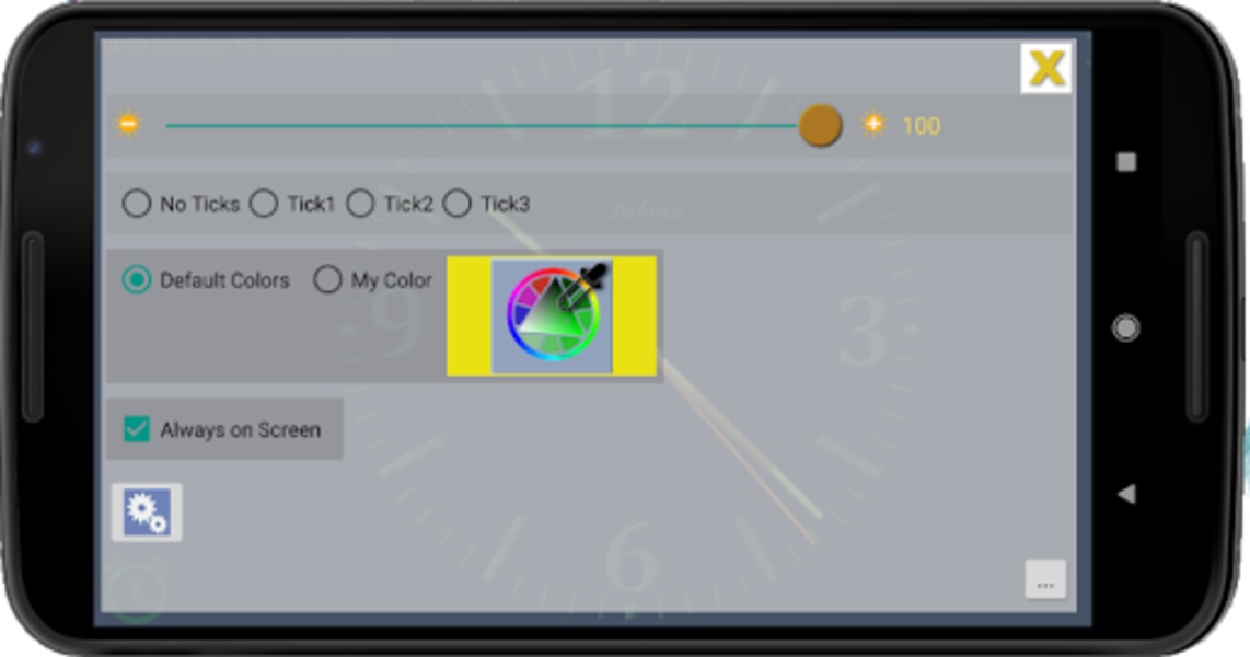 Nice Clock - Preview 4