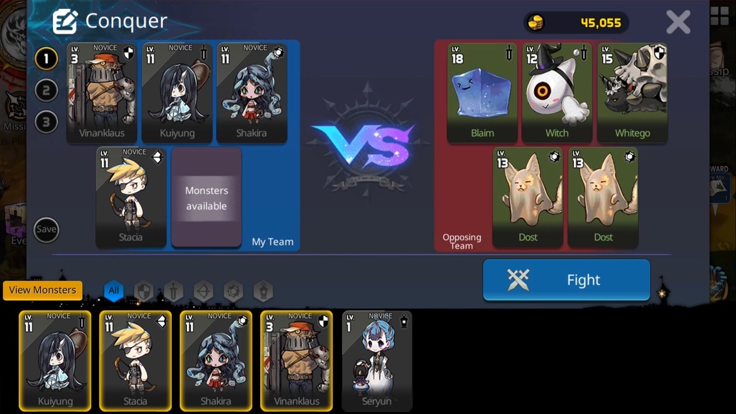 Lord of Dungeons - Preview 4