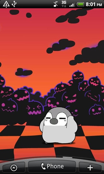 Pesoguin Halloween - Preview 5