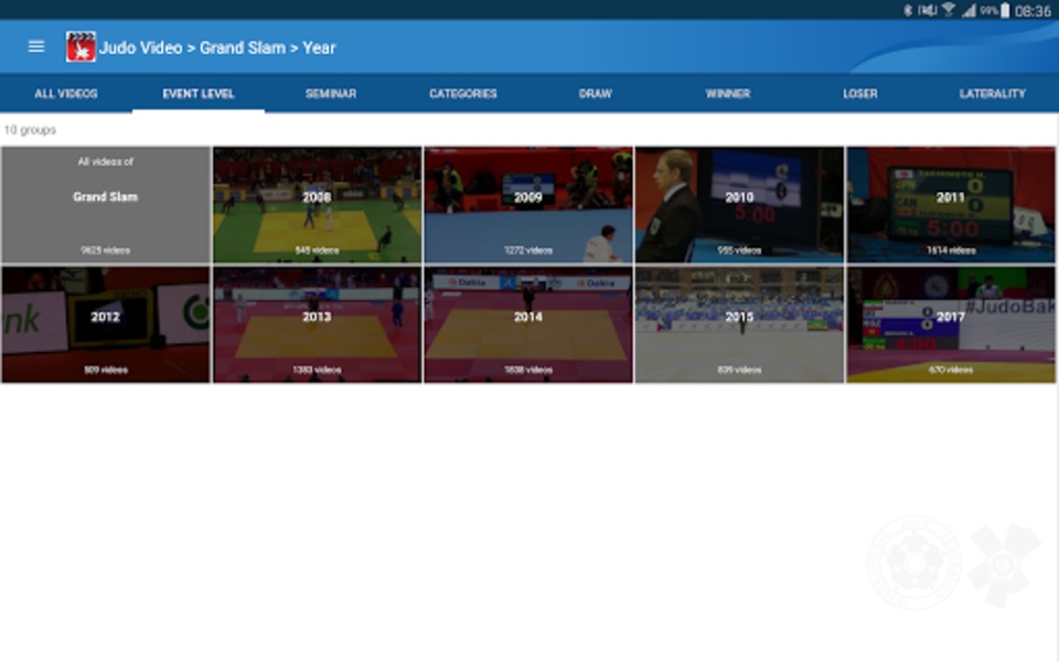 Judo Video - Preview 2