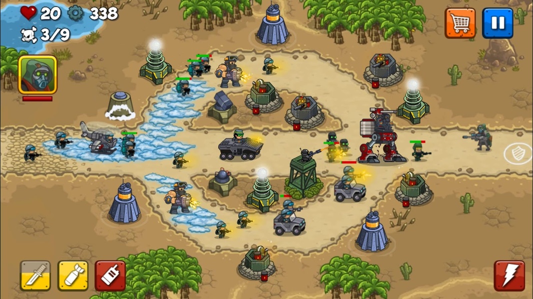 Combat - Preview 10