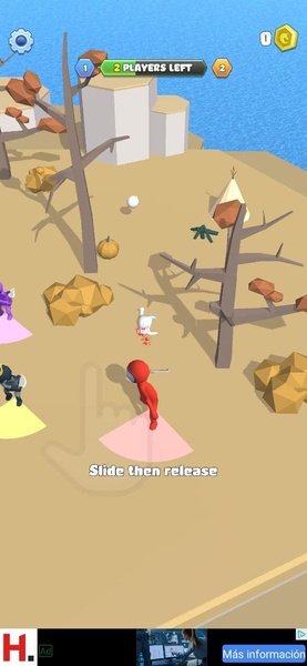 Stickman Smashers - Preview 1