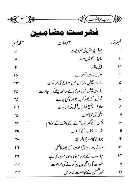 Aadaab e Mubashirat - Preview 5
