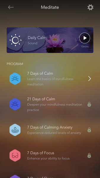 Calm - Preview 21