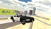 Police Car Simulator 2015 screenshot 4